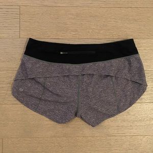 lululemon shorts | size 8
